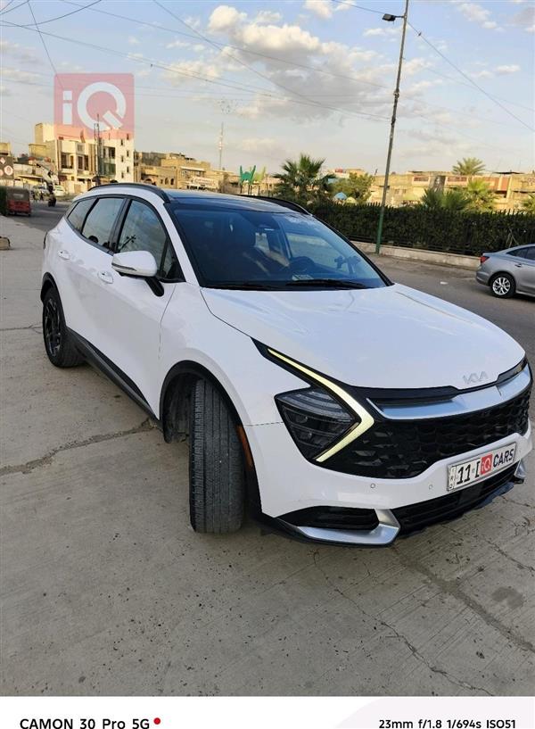 كيا سبورتاج 2023 للبيع في العراق -  بغداد